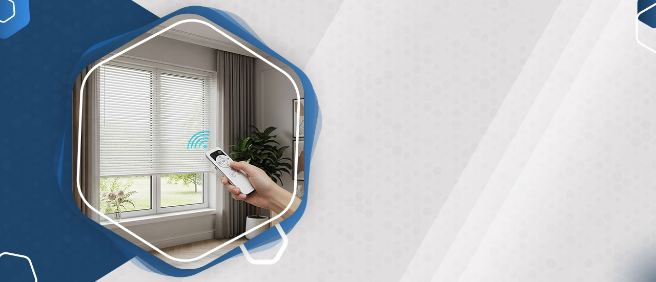 شتر نوافذ وأبواب حديث بتقنية متطورة