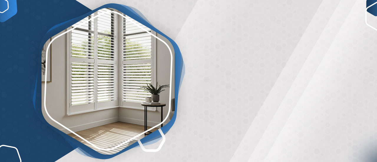 شتر النوافذ والأبواب اليدوي بتصاميم عصرية