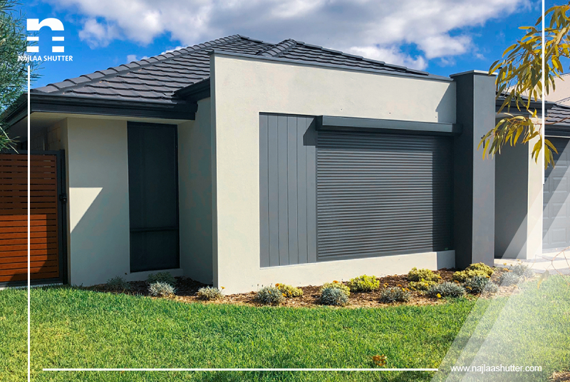 فوائد تركيب الشتر الكهربائي للمنازل الحديثة