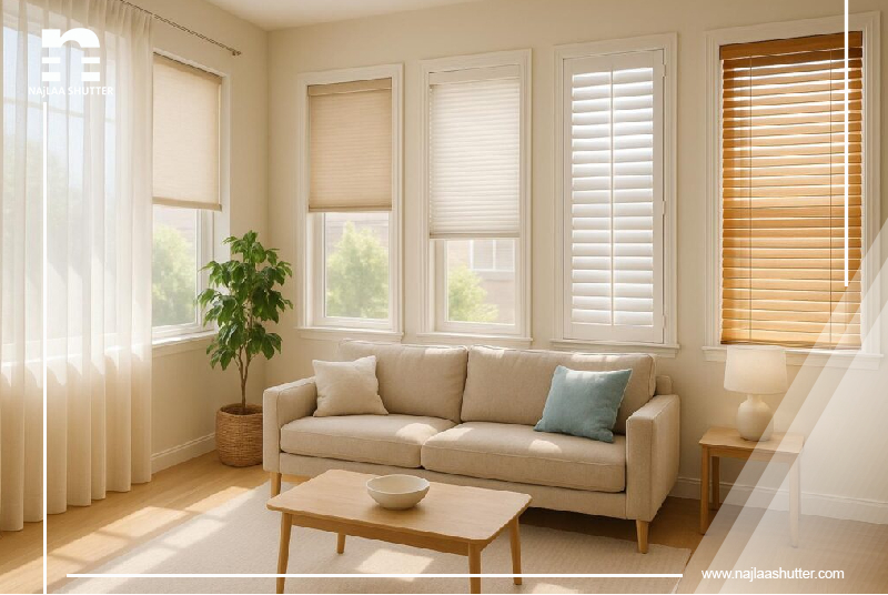 كيف يساعد الشتر في تحسين كفاءة استهلاك الطاقة؟